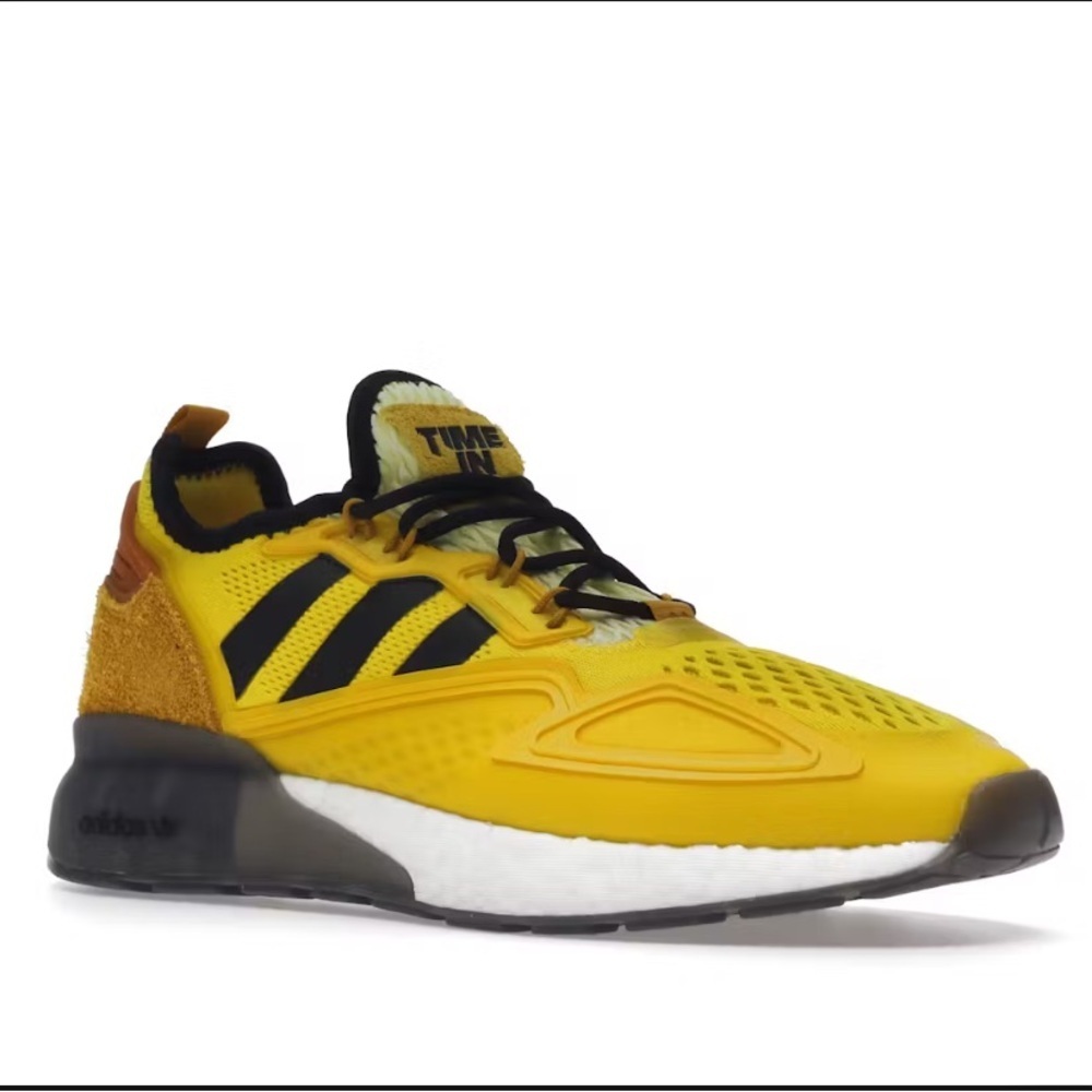 Ninja x ZX 2K Boost Jr Time In - Picture 3 of 12